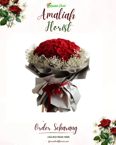 Buket Bunga Legok Kidul