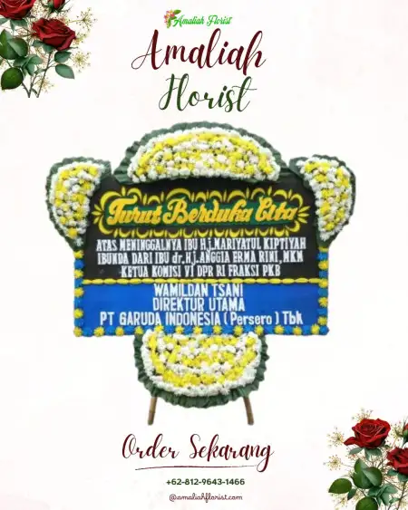 Papan Bunga Duka Legok Kidul